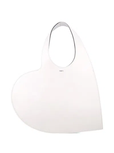 COPERNI HEART TOTE BAG