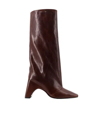 COPERNI HIGH-HEELED BOOTS