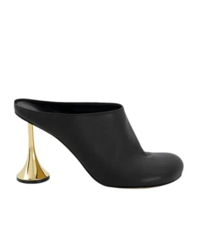 COPERNI COPERNI ORCHESTRA ROUND TOE MULES