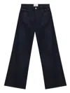 Coperni High Life Jeans With Gamba Larga