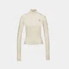 Coperni Logo-print High-neck Top