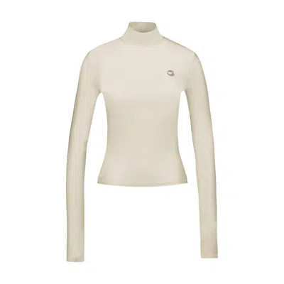 COPERNI COPERNI HIGH NECK T-SHIRT