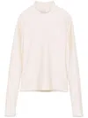 Coperni High-neck Top In Neutrals