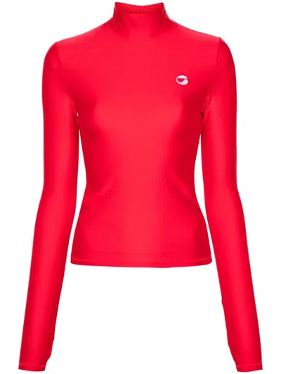 COPERNI HIGH-NECK TOP
