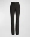 COPERNI HIGH-RISE STRAIGHT-LEG TAILORED TROUSERS