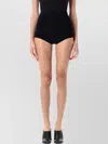 Coperni High Waist Knitted Shorts