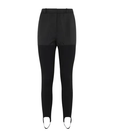 COPERNI COPERNI HIGH-WAIST SKINNY STIRRUP TROUSERS