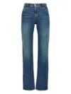Coperni High-waisted Denim Jeans