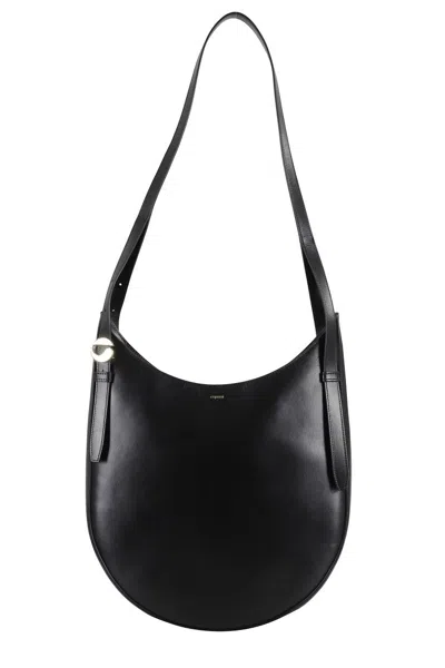 Coperni Hobo Belt Bag In Black