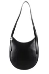Coperni Hobo Belt Bag In Black Blk