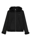 Coperni Bomberjacke Mit Kapuze