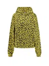 Coperni Cotton Sweatshirt With Hood And Print