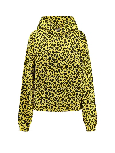 COPERNI HOODED COTTON SWEATSHIRT