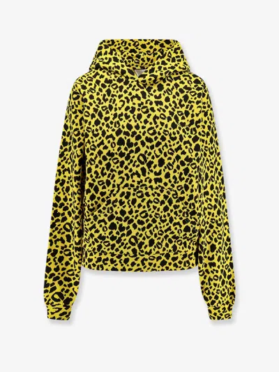 COPERNI HOODED COTTON SWEATSHIRT