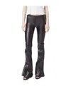 Coperni Horn Casual Pants In Black