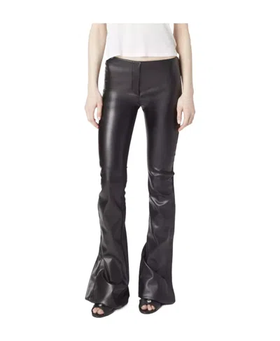Coperni Horn Casual Pants In Black