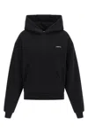 Coperni Horn Hoodie In Black