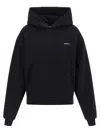Coperni Women Cotton Hoodie In Black