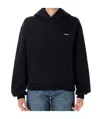 Coperni Horn Hoodie Kangaroo Pocket