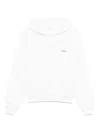 Coperni Horn Sweatshirt In White