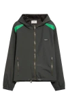 Coperni Body Jacket In Green