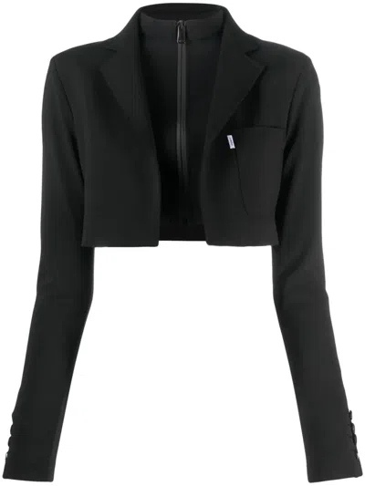Coperni Blazer In Black