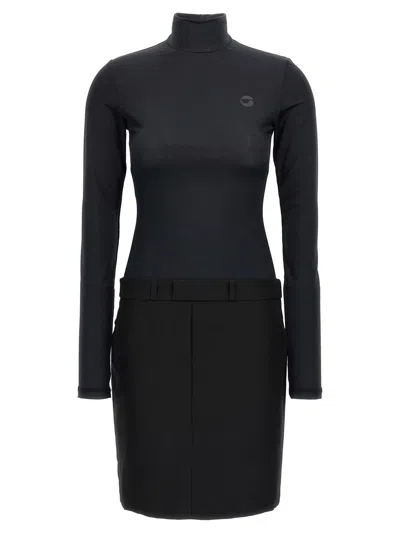 COPERNI COPERNI 'HYBRID' DRESS