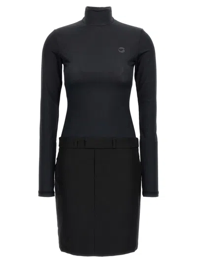 COPERNI HYBRID DRESS