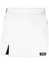 COPERNI HYBRID PANELLED SKORTS