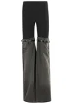 COPERNI COPERNI HYBRID STRAIGHT LEG JEANS