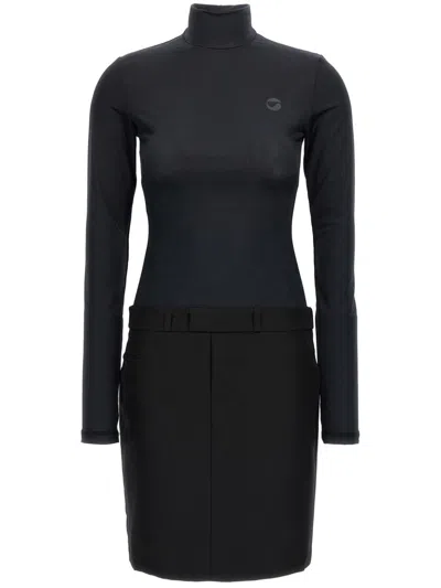 COPERNI HYBRID TAILORED DRESS