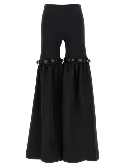 COPERNI COPERNI 'HYBRID TAILORED FLARE' PANTS
