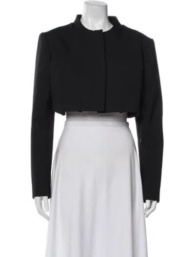 Pre-owned Coperni Jacket In Black