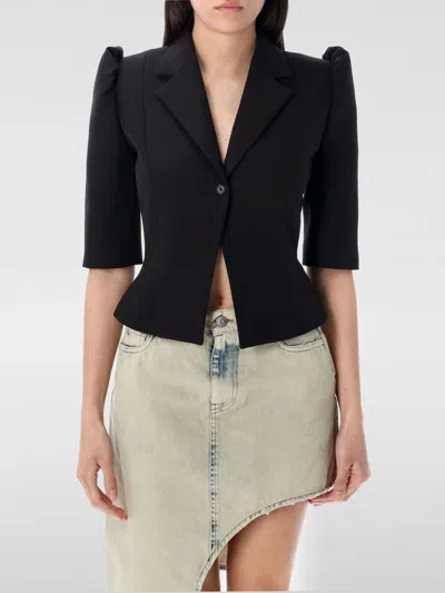 COPERNI BLAZER COPERNI WOMAN COLOR BLACK,G96064002