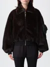 Coperni Jacket  Woman Color Brown In Brown