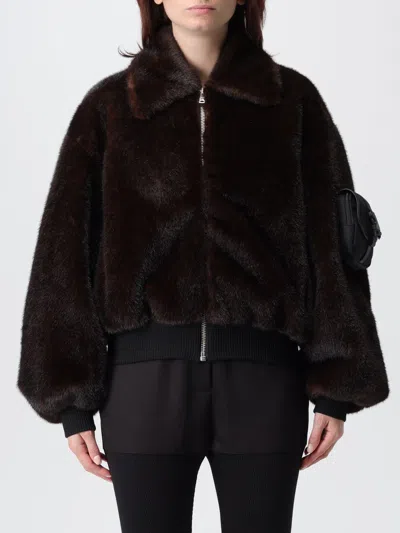 Coperni Jacket  Woman Color Brown