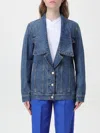 Coperni Denim Jacket In Denim