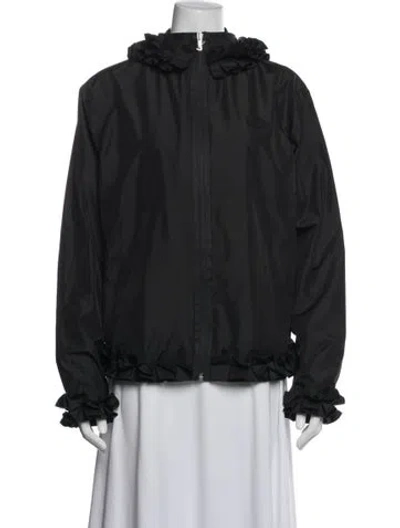 Pre-owned Coperni Jacket In Gray