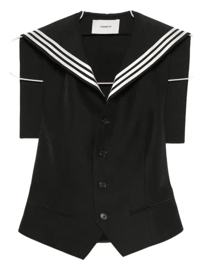 Coperni Jackets In Black