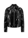 Coperni Jackets Black In Black