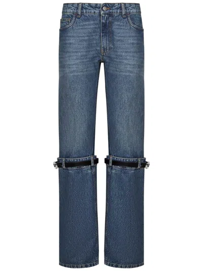 Coperni Jeans In Blue