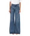 Coperni Rigid Mid-rise Straight-leg Jeans