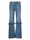 Coperni Jeans In Blue