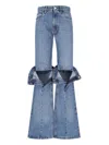 Coperni Jeans In Blue