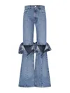 Coperni Jeans In Blue