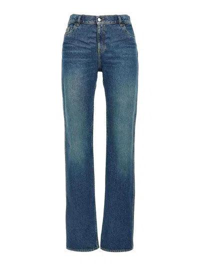 COPERNI STRAP JEANS