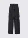 Coperni Wool Blend Cargo Pants In Multi