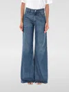 Coperni Rigid Mid-rise Straight-leg Jeans In Blau