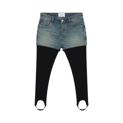 Coperni Jeans In Blue