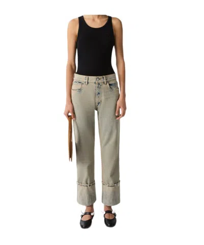 COPERNI JEANS WITH BELT LOOPS
